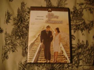This Property Is Condemned Dvd Rare Oop