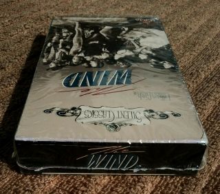 Very Rare THE WIND 1928 MGM Silent Film VHS (Not on DVD) Lillian Gish Carl Davis 6