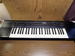 Technics Rare Sx - K350 Piano Organ Electronic Keyboard 49 Key
