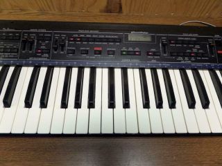 Technics RARE SX - K350 Piano organ Electronic Keyboard 49 key 4