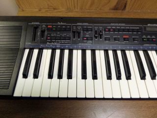 Technics RARE SX - K350 Piano organ Electronic Keyboard 49 key 5