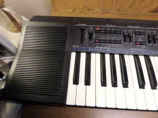 Technics RARE SX - K350 Piano organ Electronic Keyboard 49 key 6