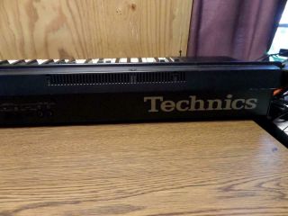 Technics RARE SX - K350 Piano organ Electronic Keyboard 49 key 8