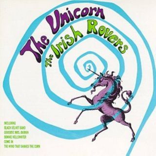 The Unicorn The Irish Rovers Cd 1973 Mca Records Mcad - 15 Like Rare Gift
