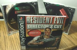 Resident Evil Director 