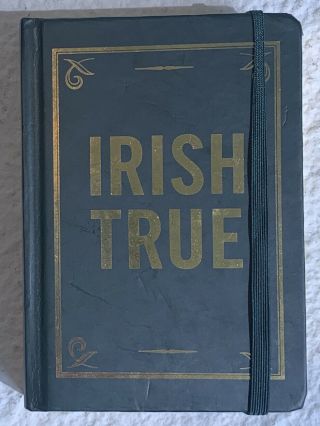 Tullamore Dew Irish True 4oz Book Flask - RARE AND LIMITED 2