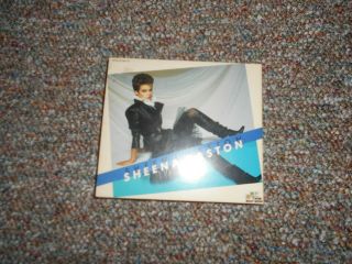 Sheena Easton Ultra Rare 2 Cd Box Set Japan " Twin Best Now "
