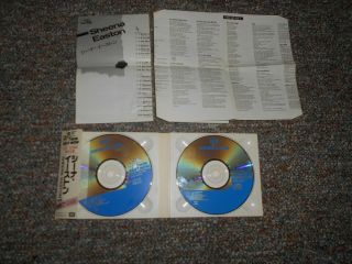 SHEENA EASTON Ultra Rare 2 CD Box Set Japan 