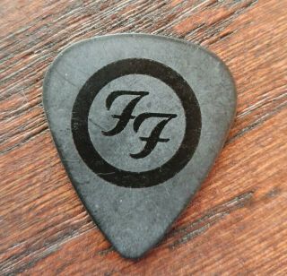 Dave Grohl Foo Fighters Guitar Pick Rare