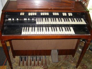 Rare Hammond Organ Model L - 111