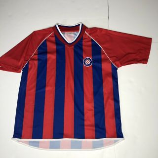Rare Hnk Hajduk Split Croatia Football Shirt Jersey Men 