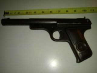Daisy Model 118 Targeteer Special Bb Gun.  Rare And From The 1930s
