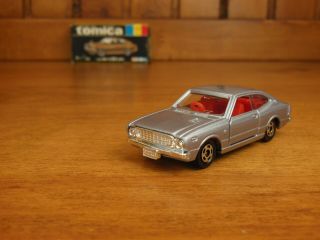 Tomy Tomica 108 Toyota Corolla 30 Levin,  Made In Japan Vintage Pocket Car Rare