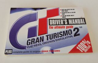 Gran Turismo 2 - The Ultimate Guide - Rare Guide