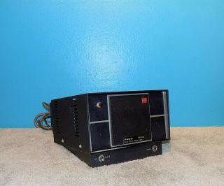 Rare Swan Ps - 20 Solid State Power Supply W/ Speaker