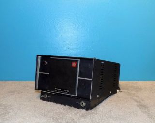 RARE Swan PS - 20 Solid State Power Supply w/ Speaker 3