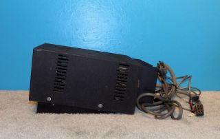 RARE Swan PS - 20 Solid State Power Supply w/ Speaker 5