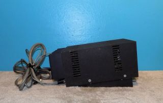 RARE Swan PS - 20 Solid State Power Supply w/ Speaker 6
