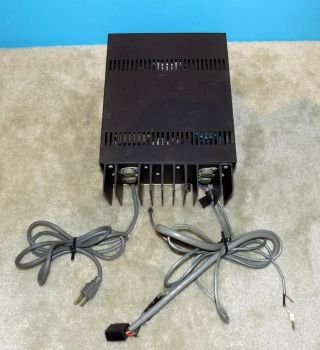 RARE Swan PS - 20 Solid State Power Supply w/ Speaker 7