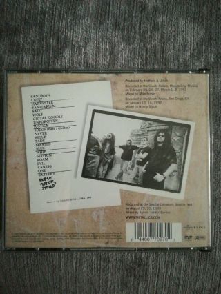 Metallica Live Shit: Binge and Purge 3 CD,  2 DVD Boxset RARE OOP 4