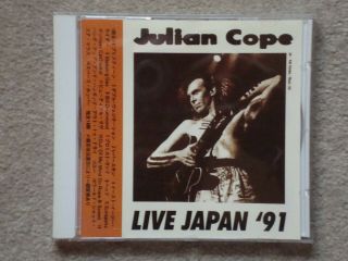Julian Cope - Live In Japan 