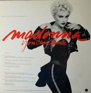 Rare,  Madonna,  Album,  You Can Dance,  Single Edits Of Remixes,  Promotional