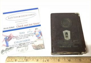 Rare Vintage Coin Bank By Zell Corp.  Farm Bureau Life Insurance Columbus Ohio