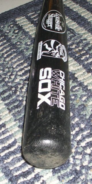 Chicago White Sox Coca - Cola [Pro Louisville Slugger] 30  Rare Baseball Bat 4
