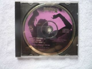 N - Cd Rare/pantera/prom Pressing/3 Tracks/1990 Atlantic Records Psycho Holi