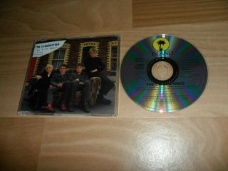 THE CRANBERRIES - ODE TO MY FAMILY (RARE DELETED 1994 CD SINGLE) DOLORES O ' RIORDAN 4