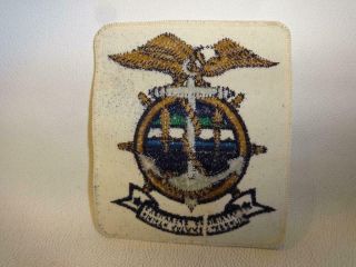 Rare Us Navy Seal Amphibious Operations Support Command Pacific Patch