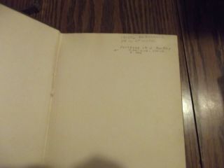 Rare 1915 Price List Of Materials Manufactured By Elgin National Watch Co.  Book 2