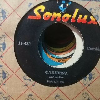 Pepe Molina CaribeÑa Bailando Gaita Mega Rare Cumbia 124 Listen