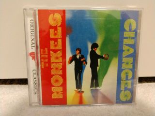 Changes By The Monkees (cd 2011 Firday Music Reissue) Rare Oop With Bonus Tracks