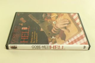 Gore - met Zombie Chef from Hell (1987) rare horror dvd OOP Spooky Cult Film 5