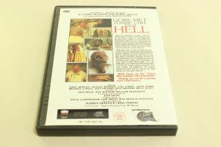 Gore - met Zombie Chef from Hell (1987) rare horror dvd OOP Spooky Cult Film 6