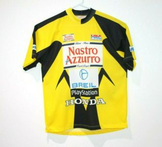 Team Nastro Azzuro Valentino Rossi Honda Racing Rare Team Shirt