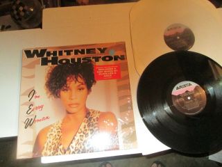 Whitney Houston I 
