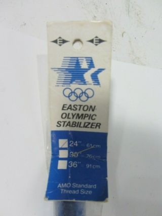 RARE EASTON X7 1984 XXIII Olympiad STABILIZER 24 