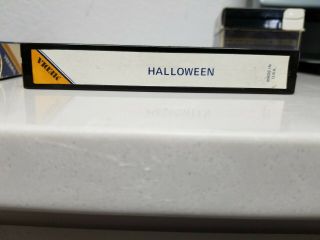 Rare Halloween media BETA complete Not VHS 5