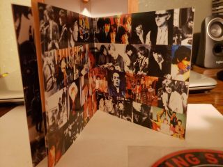 The Rolling Stones - Time Trip Vol.  1 - 5 CD,  DVD 293/600 Limited Box Rare 8