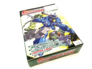 Mobile Suit Gundam Tactical Combat Wargame Green Expansion (bandai,  2005) Rare