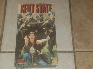 Kent State,  Vhs,  1981,  Mca Home Video,  Talia Balsam,  Ellen Barkin,  Rare