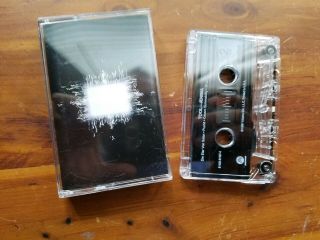Tool Aenima Cassette Tape 1996 Us Pressing Volcano Zoo Rare Alternativ