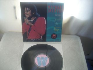 Michael Jackson Motown’s Greatest Hits,  Lp,  Motown Rare