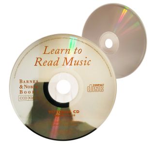 (nearly) Rare Learn To Read Music Tutorial Lessons 1 - 10 Cd - Xclusivedealz