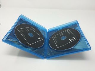 Baccano Limited Edition Blu - Ray Box Set Aniplex USA Rare Anime 5