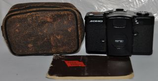 Lomo - Compact Lc - A 35mm Camera Servised Rare - 27th - (xxvii) Congress Kpss Ussr