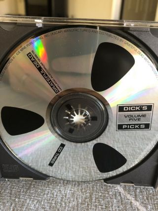 Grateful Dead: Dick ' s Picks Volume 5,  Oakland Arena 12/26/1979 3 CD,  GDCD,  Rare 5
