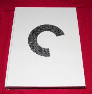 Rare Criterion Designs Coffee Table Book Autographed By 8 Oscar Winners